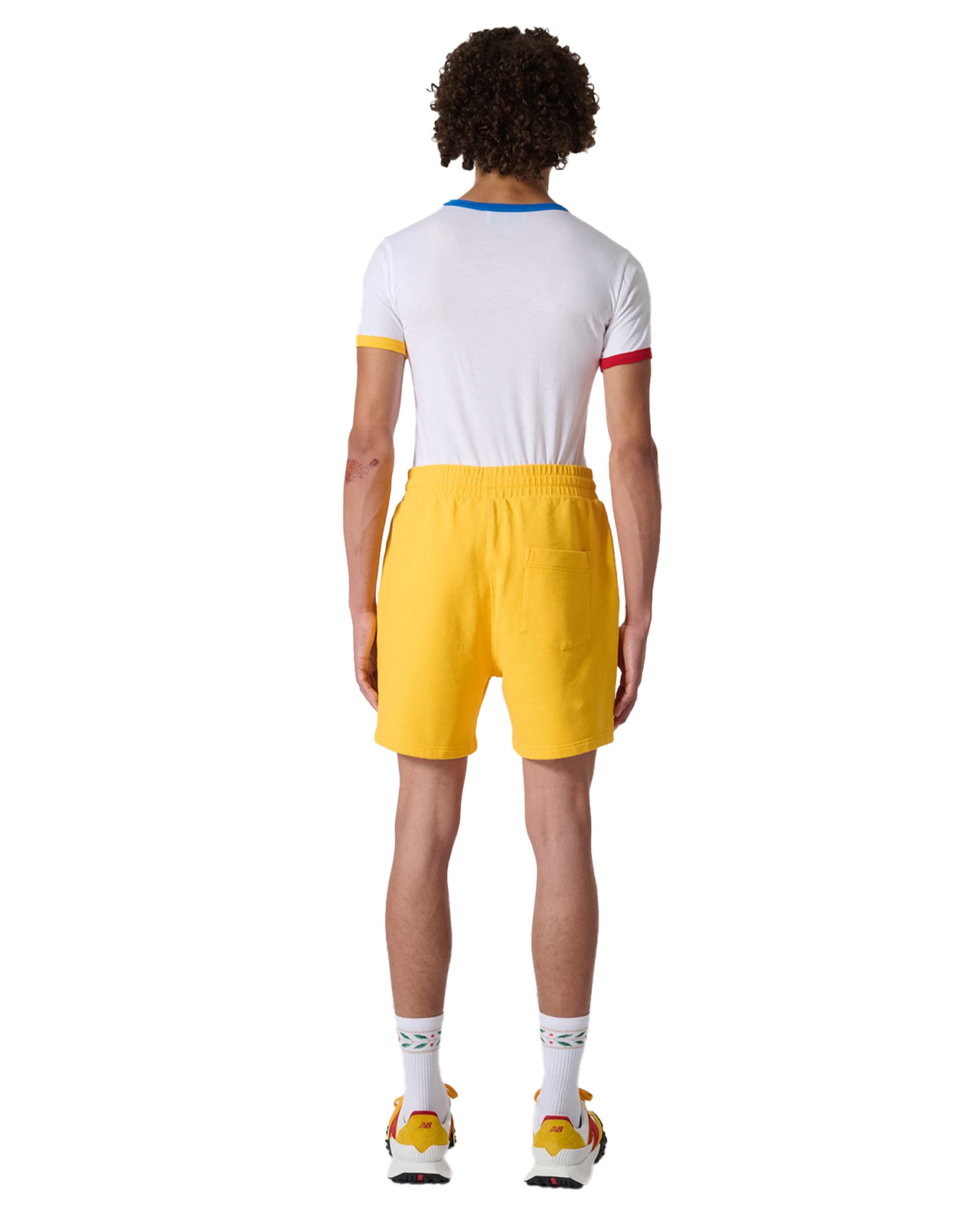 Casa Tennis Club Sweatshorts | Casablanca Paris - 3