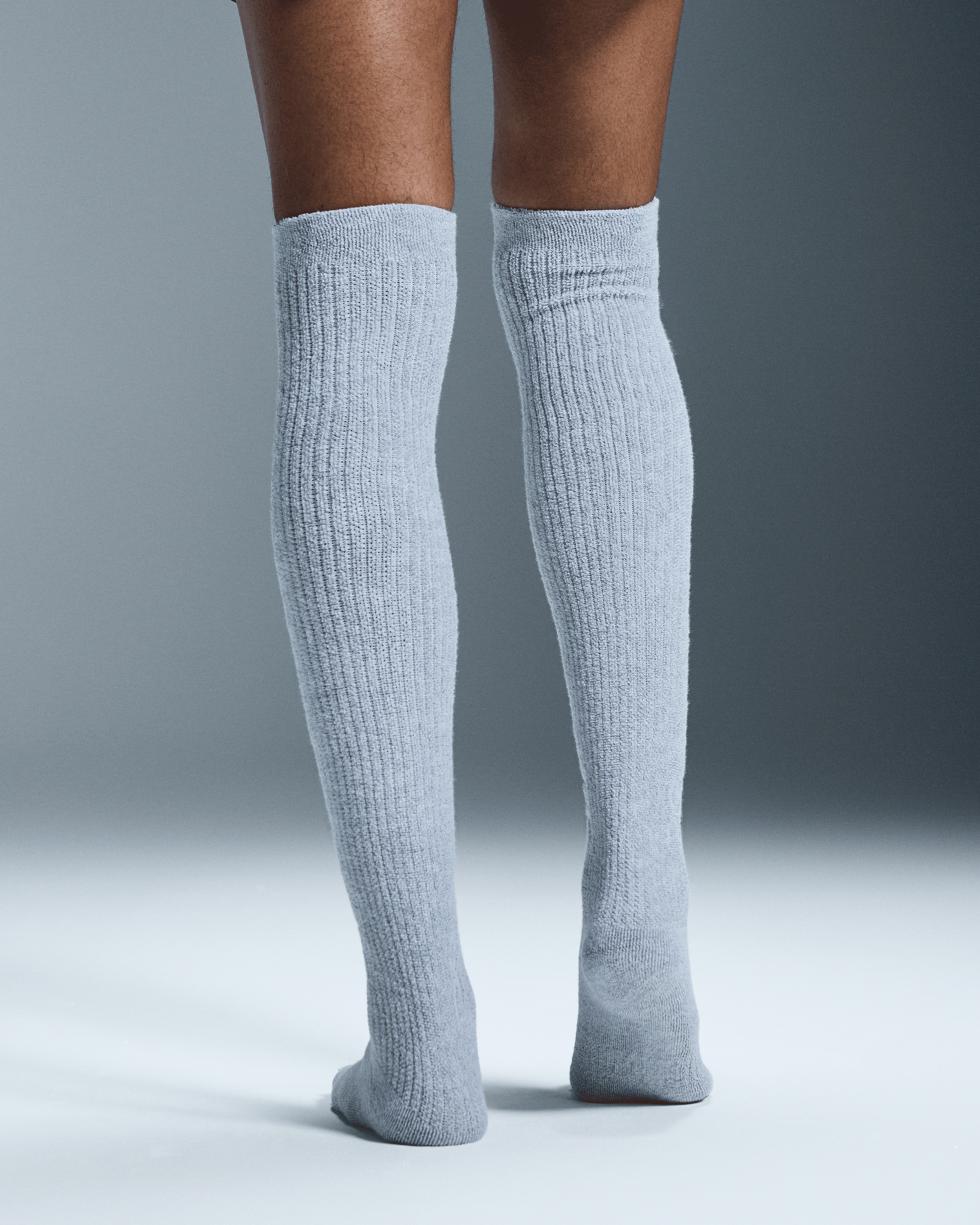 Terry Sock Knee High - 3