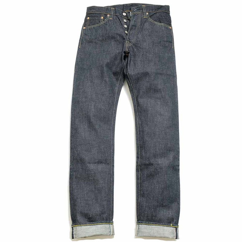 SUGAR CANE 12oz. Standard Denim - 1947 Model Type-III (Slim Fit) - SC42014 outlook