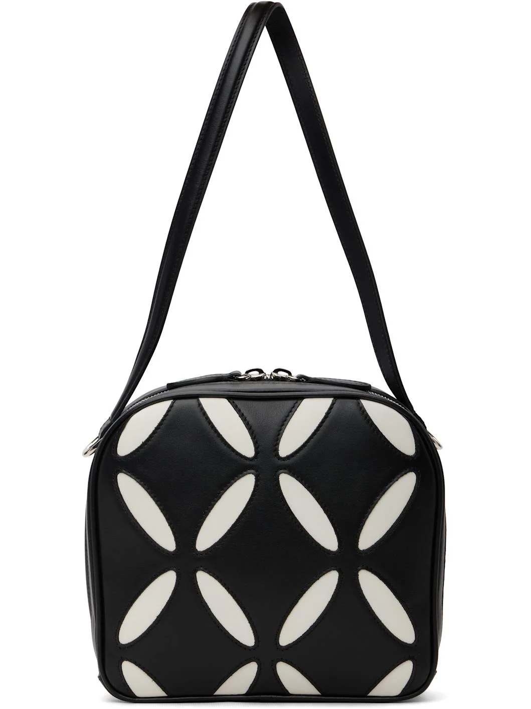 Black Bowling Bag - 1