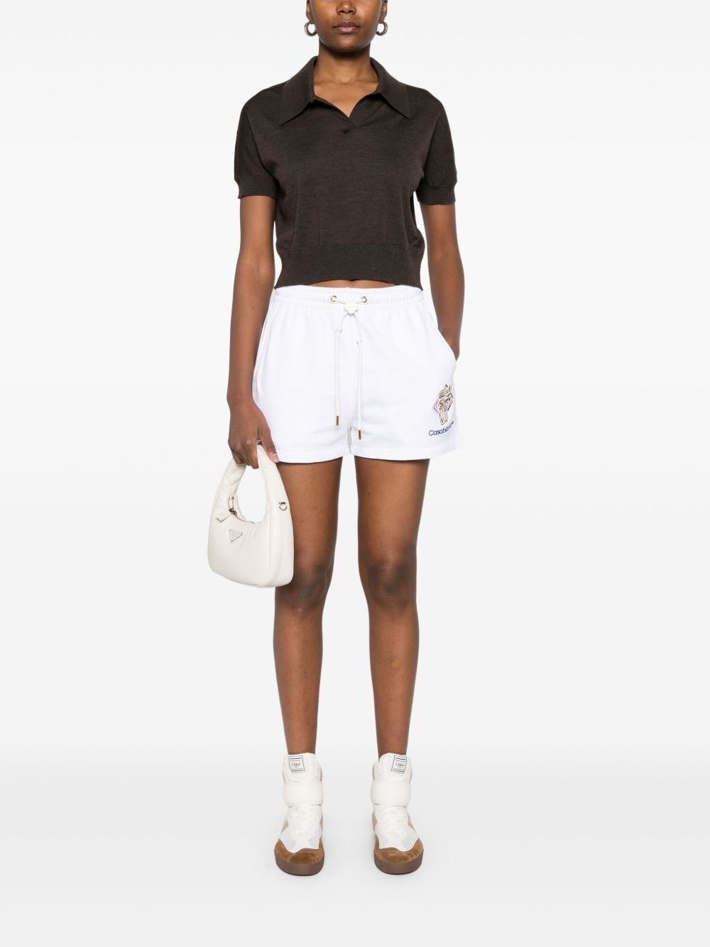 Diamond Column shorts - 2