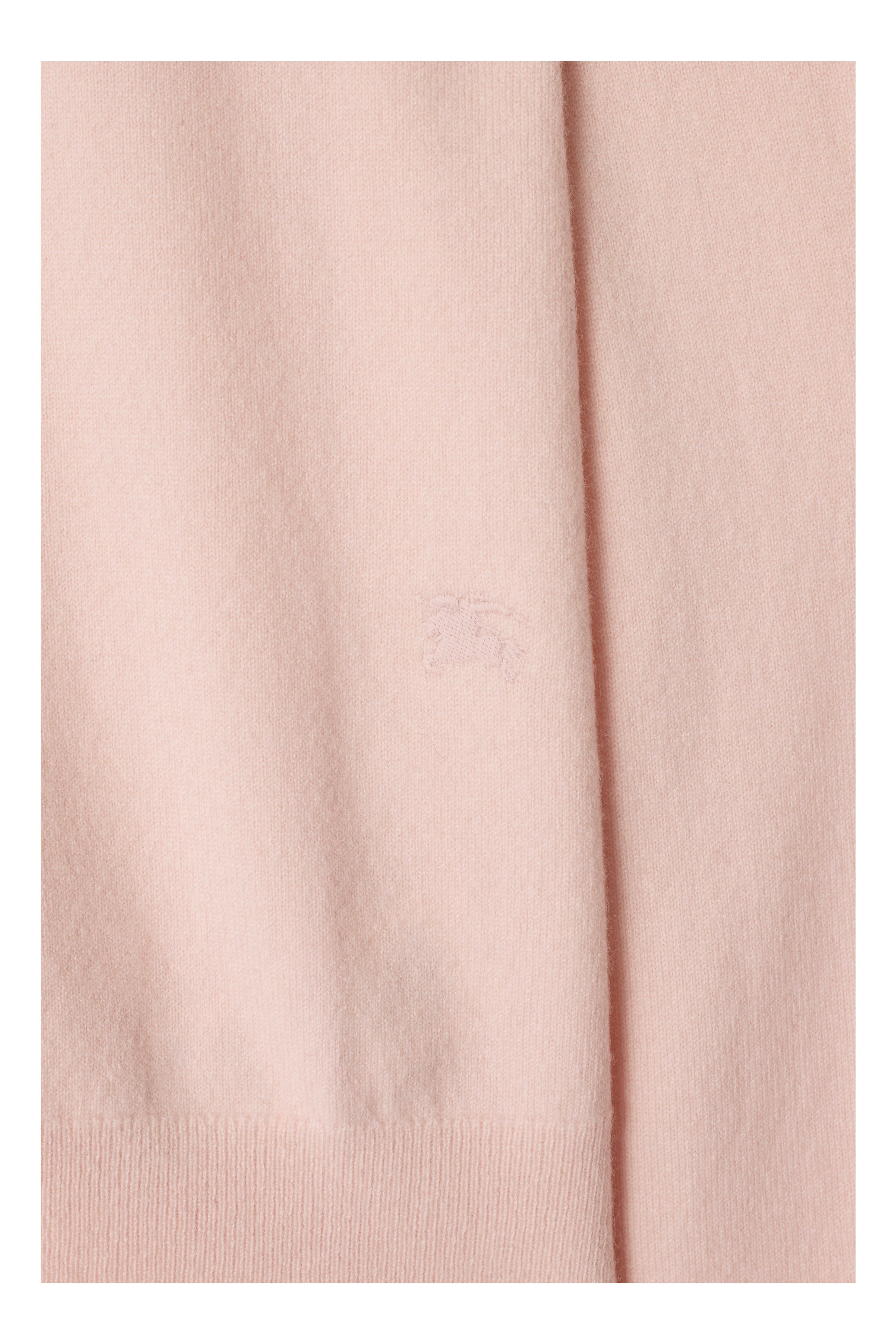 burberry Cashmere Blend Sweater in Bouquet at Nordstrom - 5