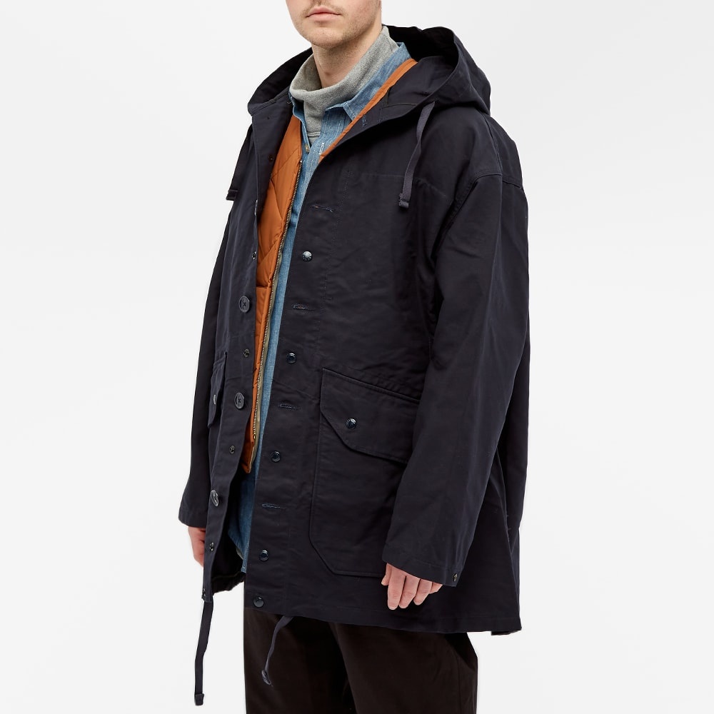 Engineered Garments Madison Parka - 4