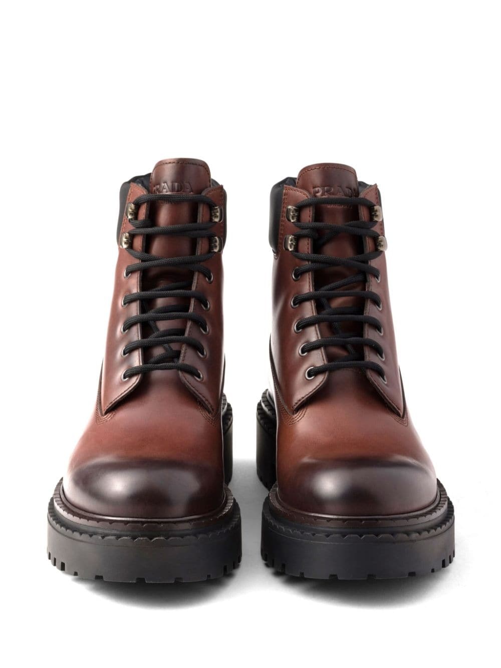 leather boots - 5