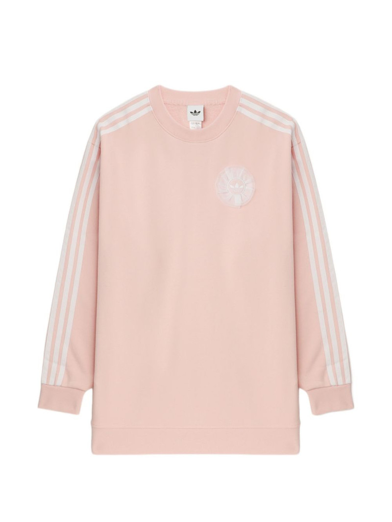 appliqué 3-Stripes sweatshirt 1
