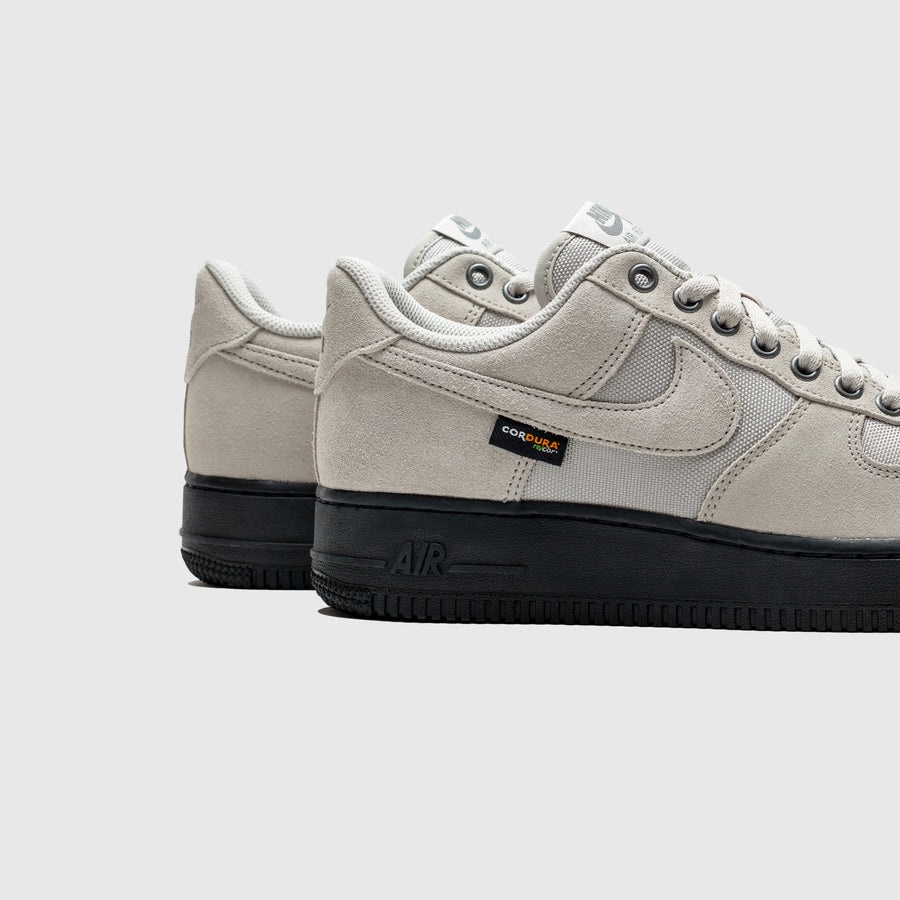 AIR FORCE 1 '07 "IRON GREY CORDURA" - 5