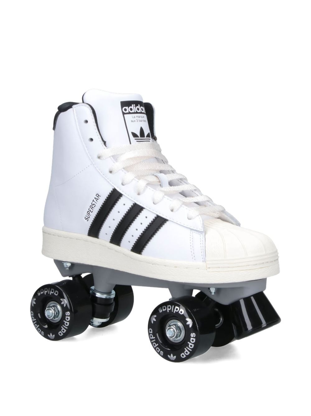Superstar three-stripe roller skates - 2