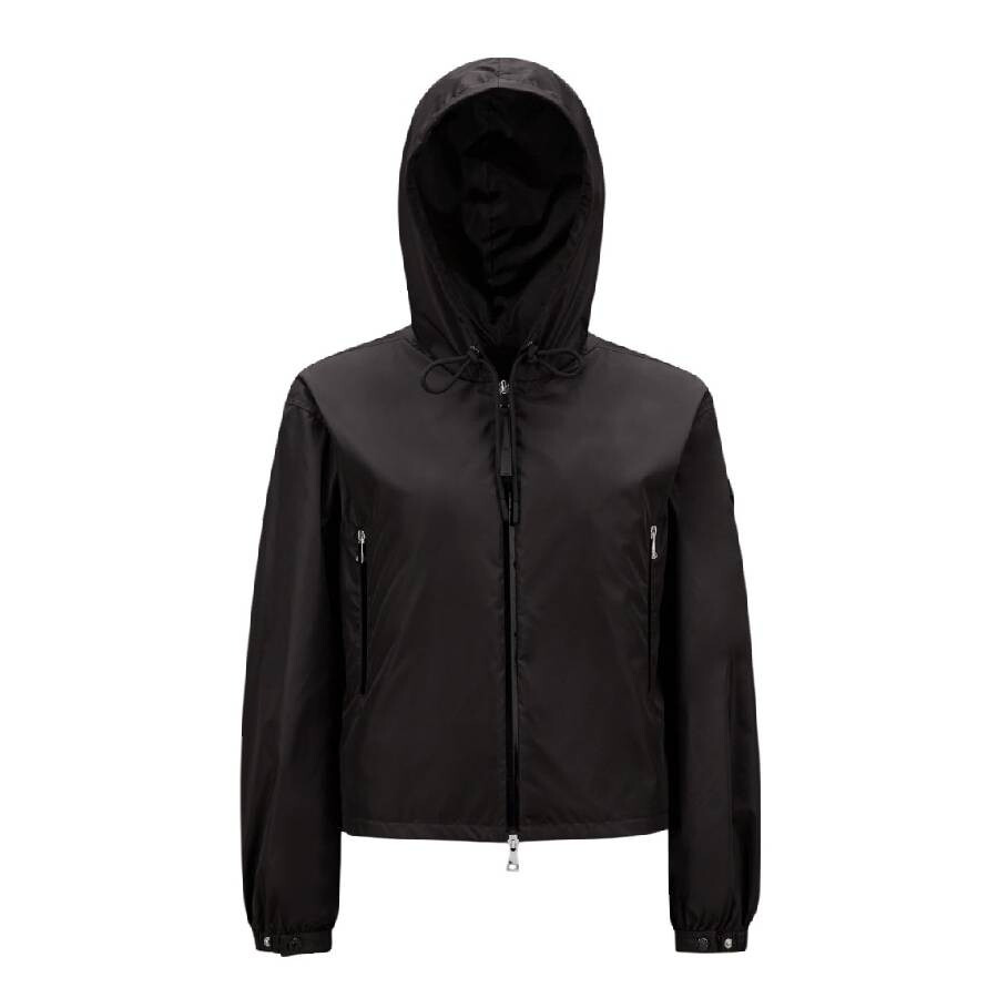Moncler Vernois Long Sleeve Hooded Jacket - 5