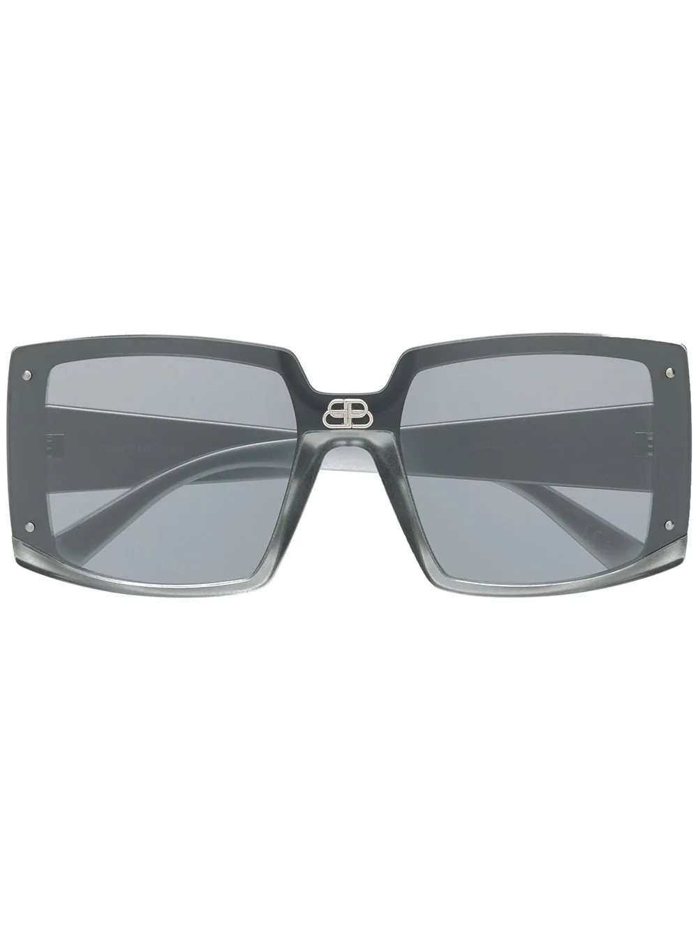 Shield Square sunglasses - 1