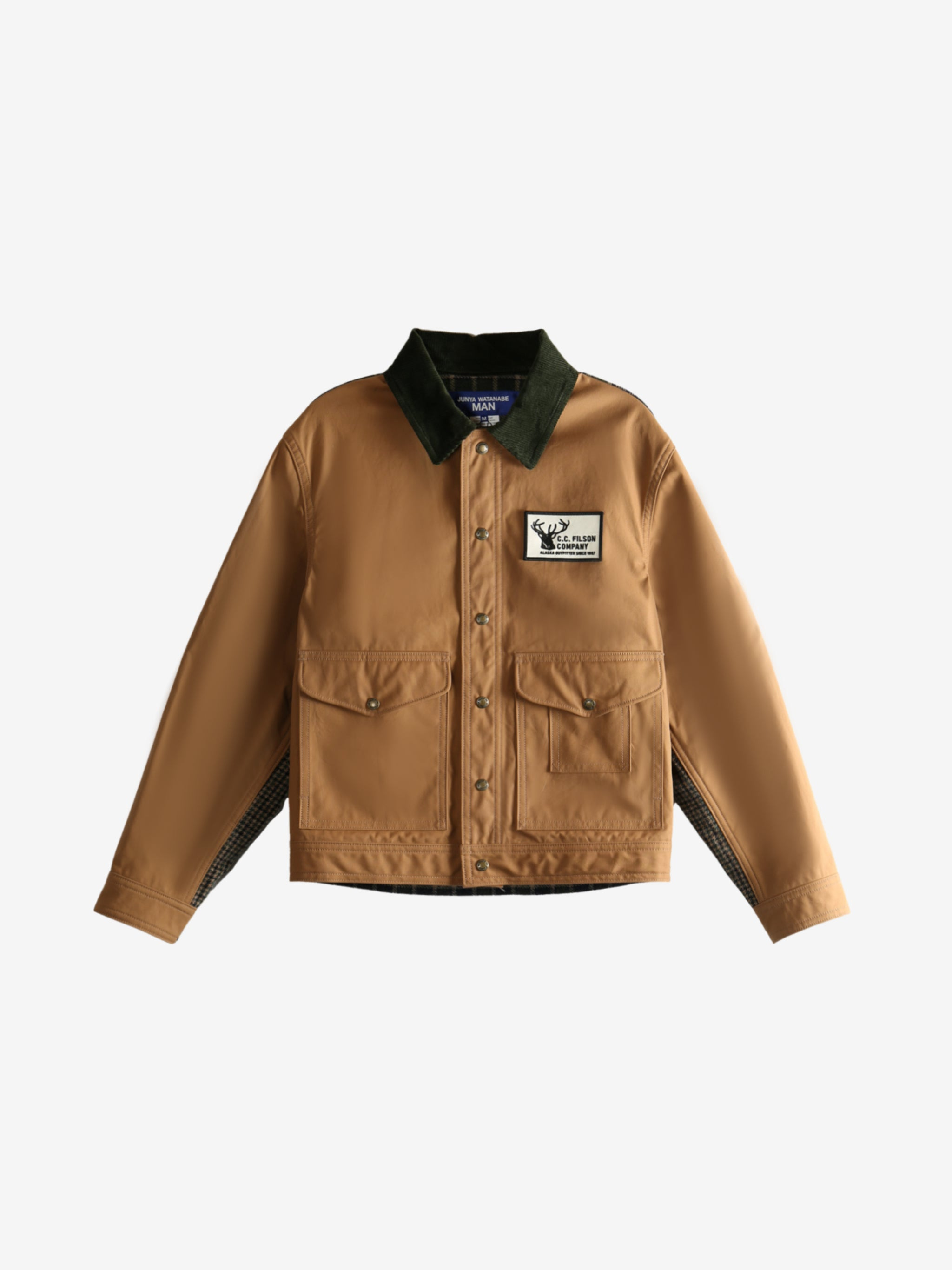 JUNYA WATANABE - Mens Filson Deck Jacket - 5