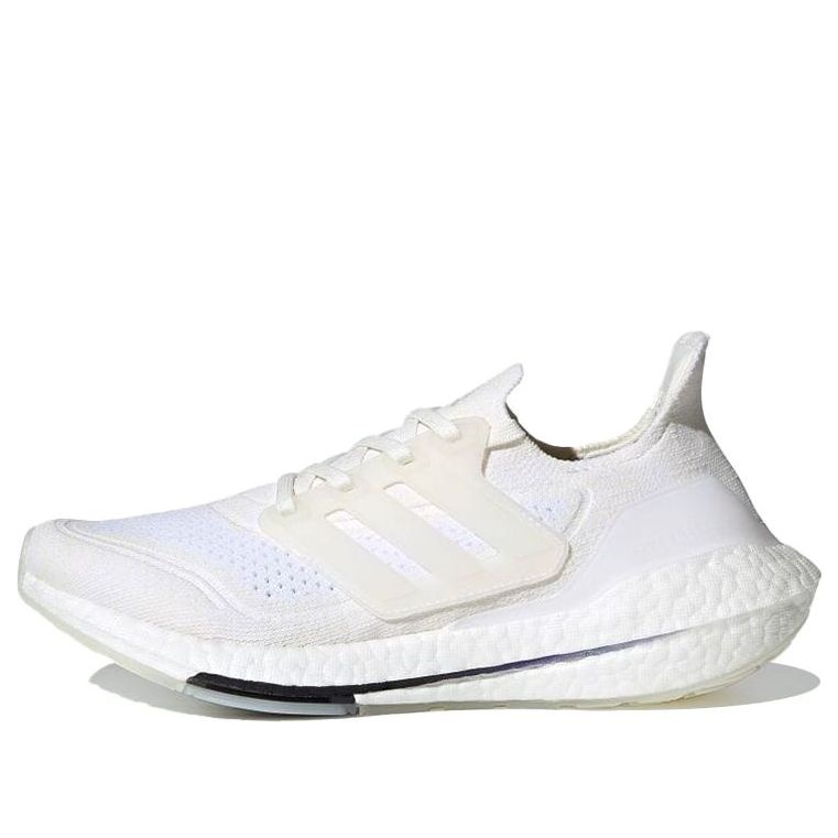 (WMNS) adidas UltraBoost 21 Primeblue 'Non Dyed White' FX7730 - 1