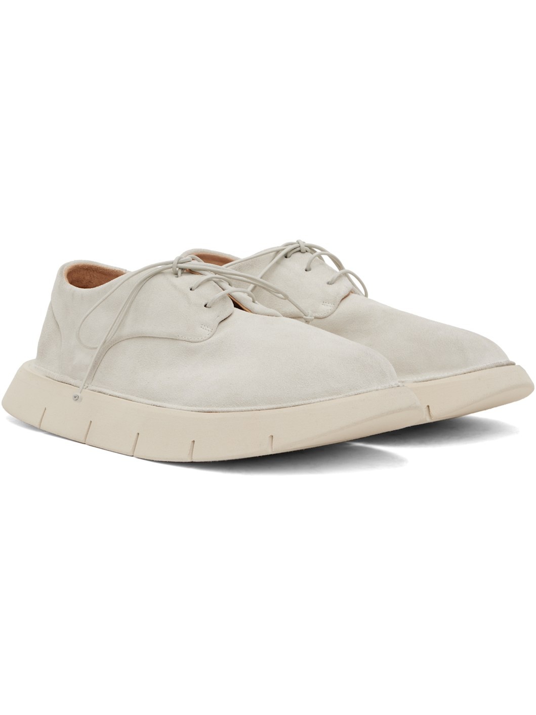 Gray Intagliata Derbys - 4