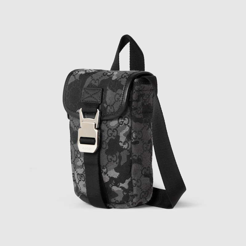 GUCCI GG canvas mini bag outlook