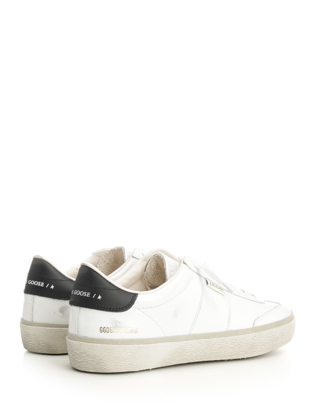 Soul Star Sneakers Black - 3