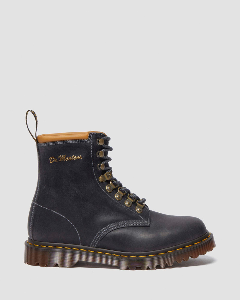 1460 Collar Made in England Phoenix Leather Lace Up Boots 1