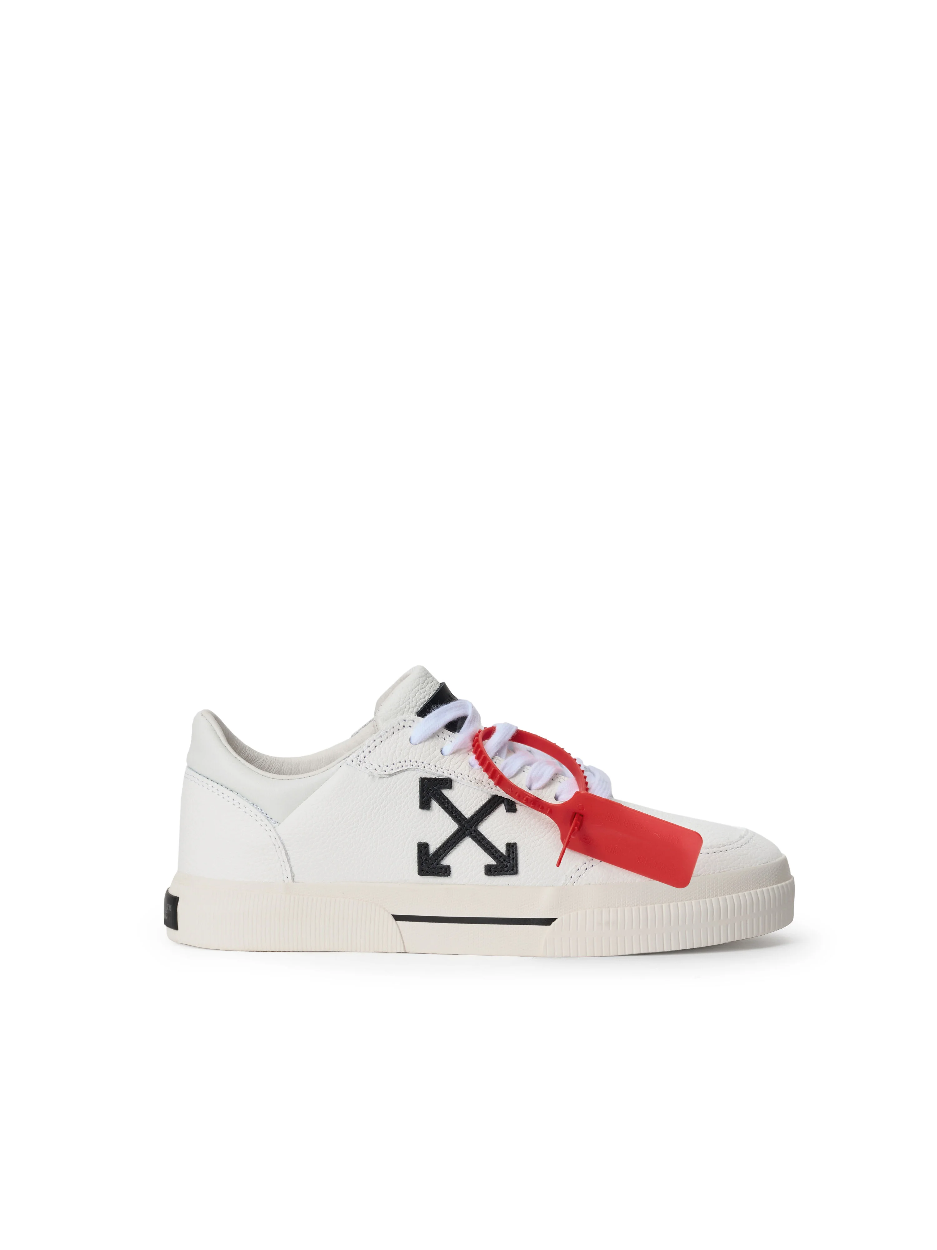 Vulcanized Low Canvas Sneakers - 1