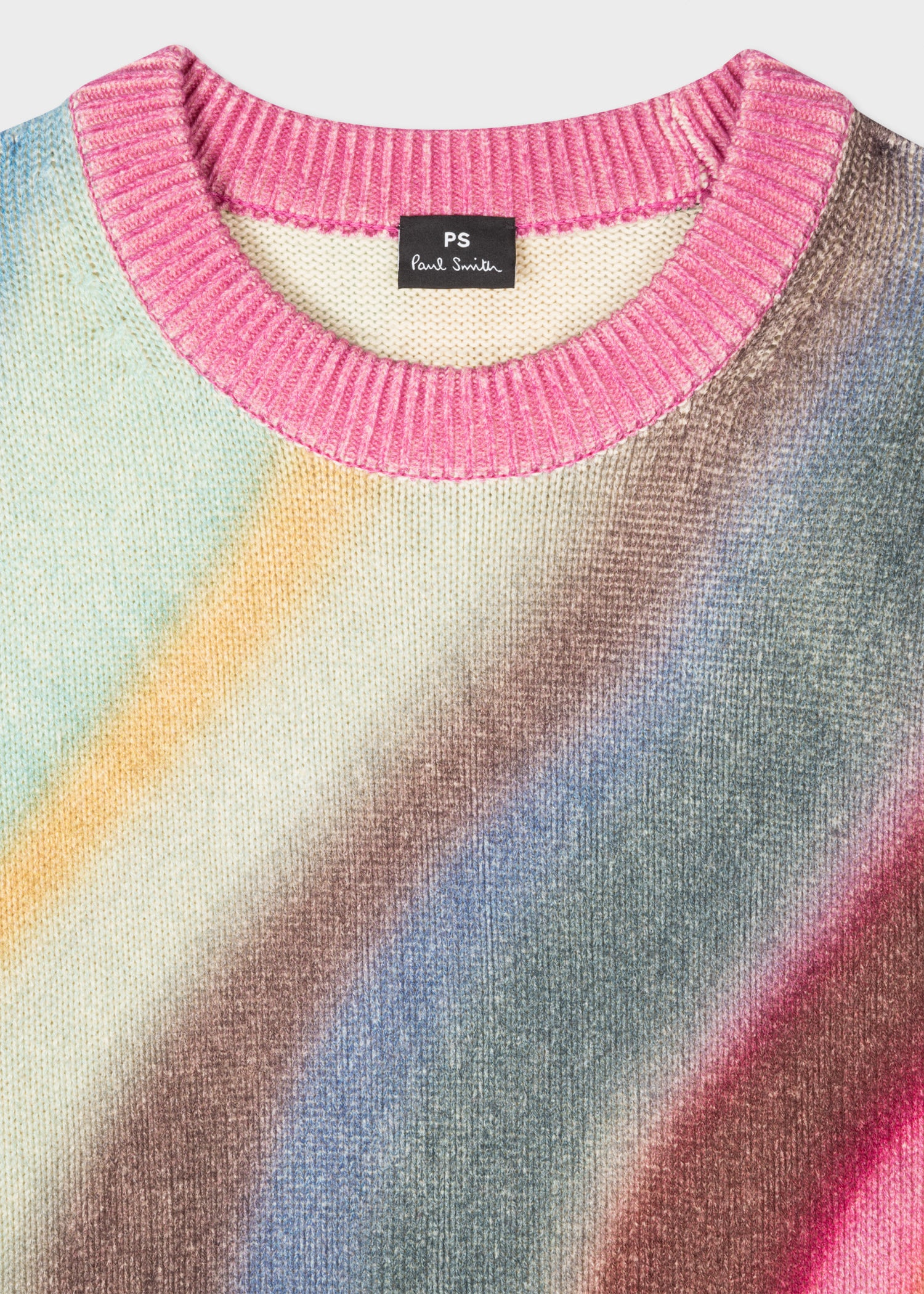 'Spray Swirl' Sweater - 2