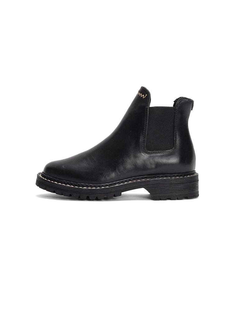 GORNERGRAT MID-FOLK W BLACK - 1