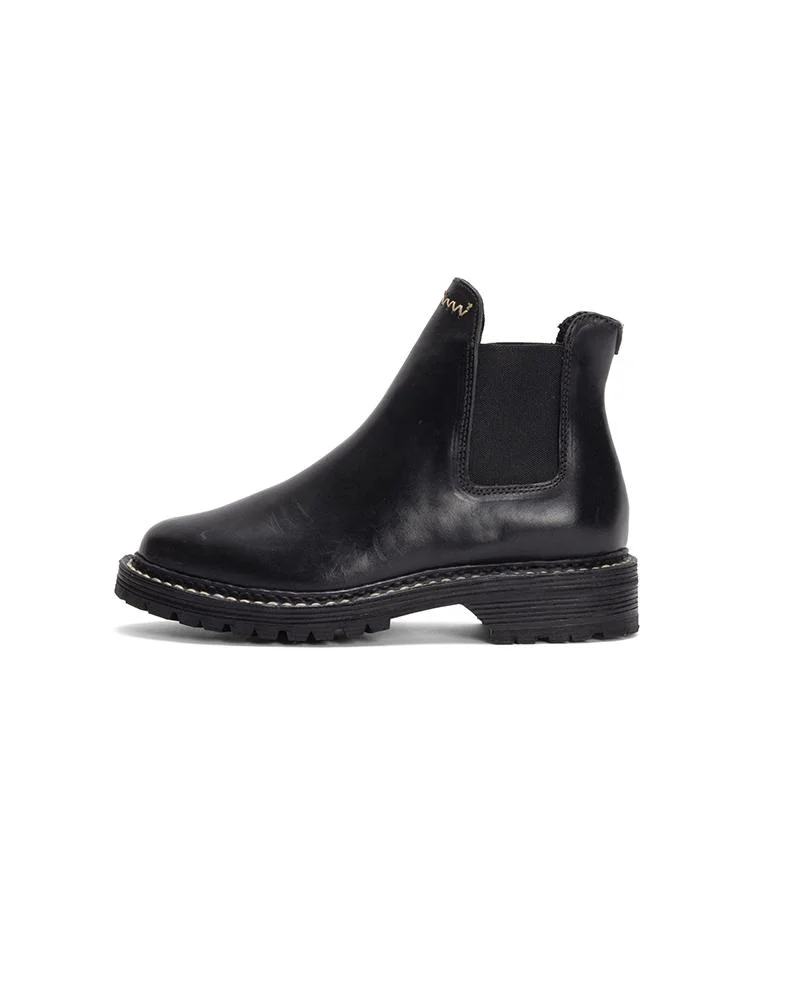 GORNERGRAT MID-FOLK W BLACK - 1