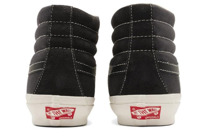Vans Vans OG Style 138 LX 'Asphalt' VN0A45KDJMM outlook