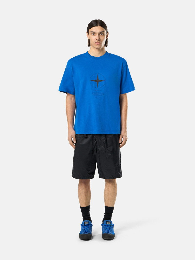 Stone Island 2100001 ORGANIC COTTON JERSEY outlook