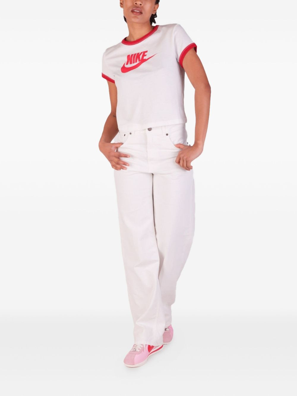 five-pockets jeans - 2