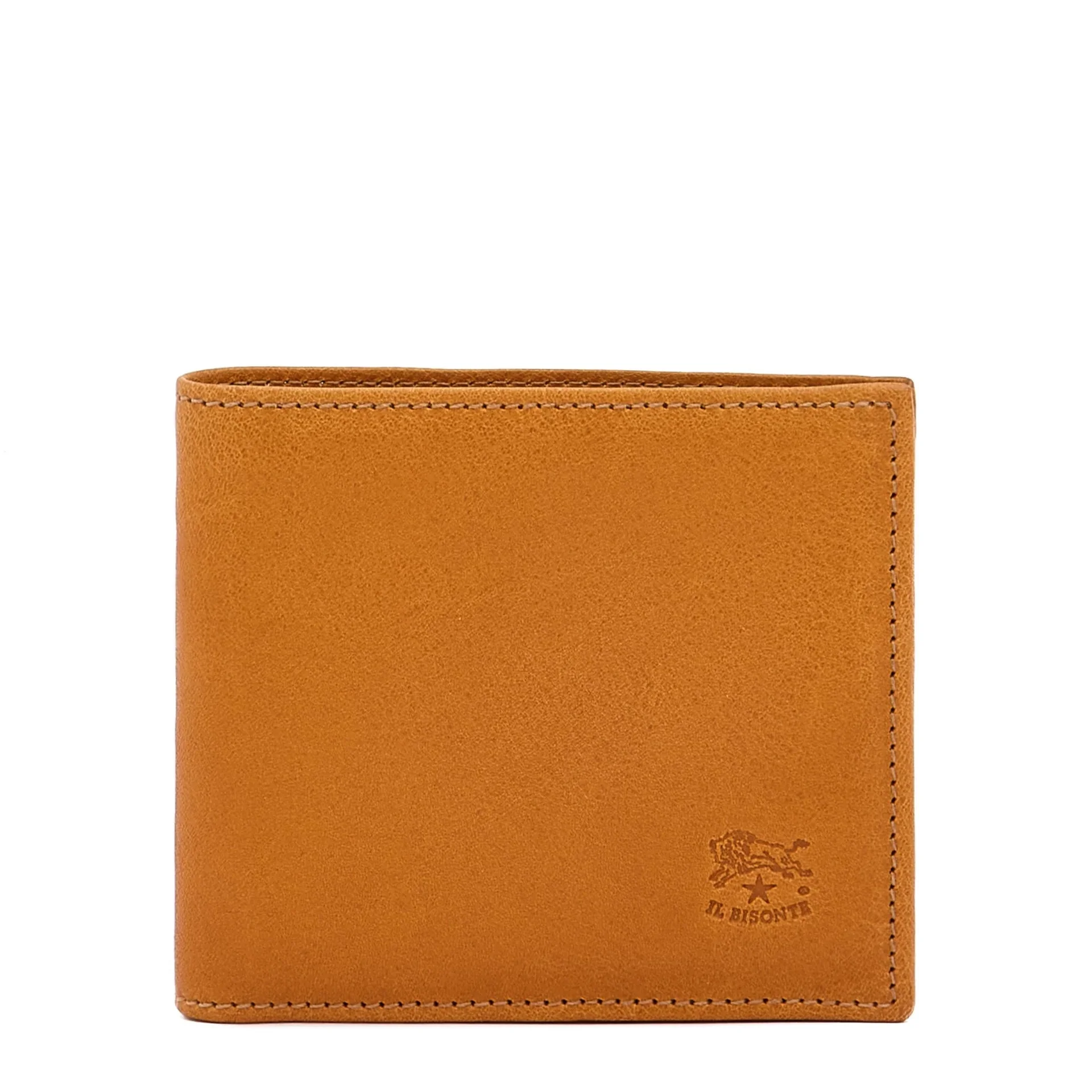 Men's Bifold Wallet Natural - 1
