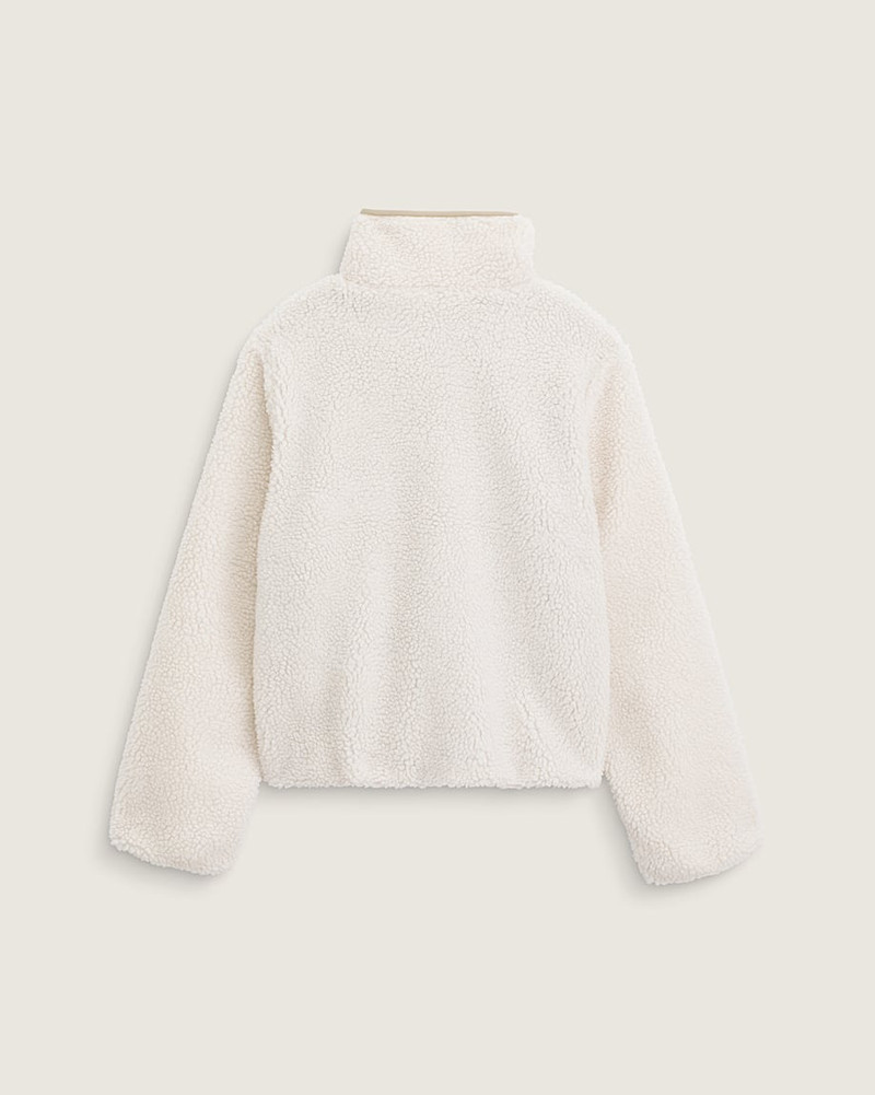 Misty Fog High Pile Jacket 3