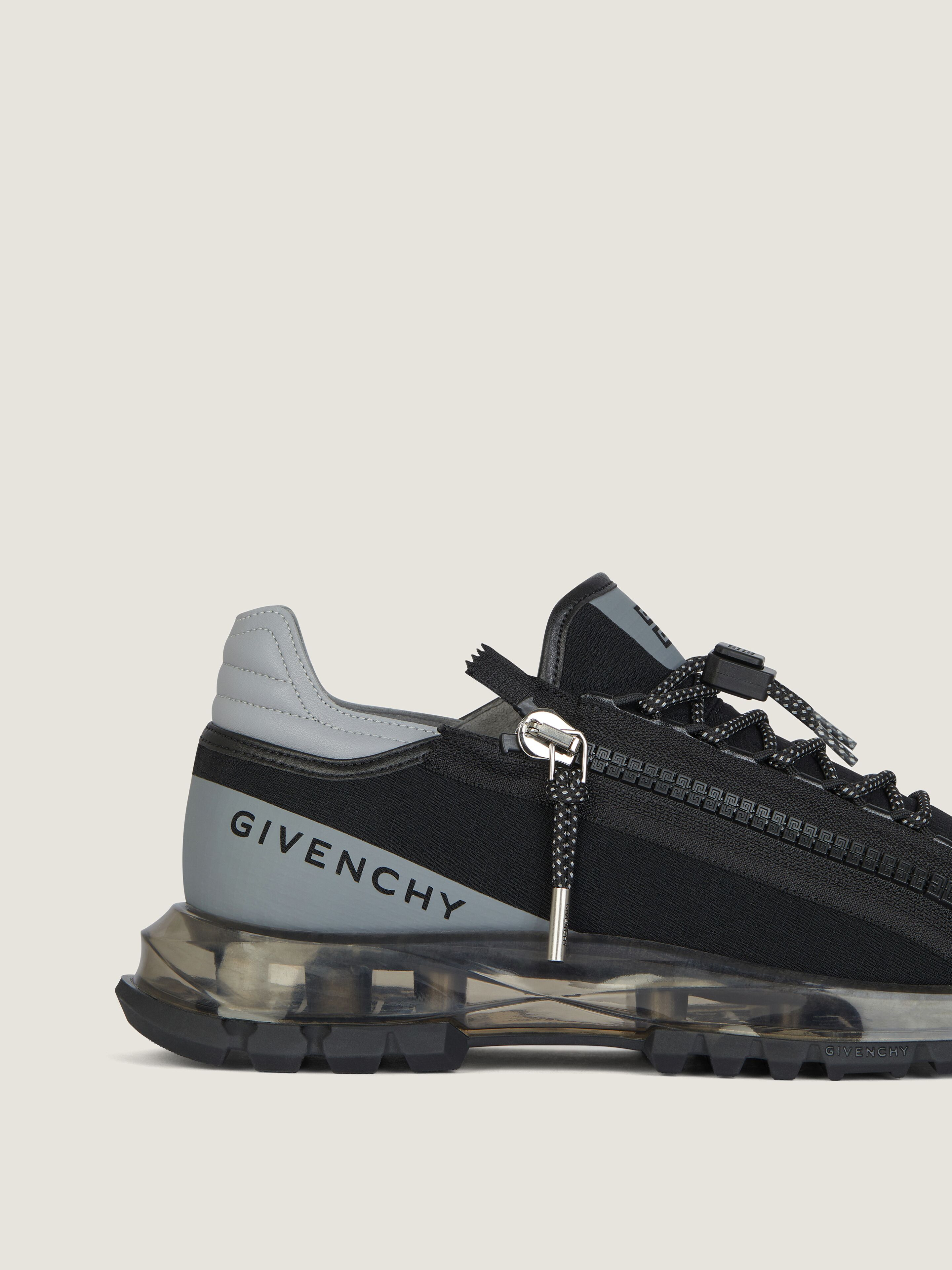 SPECTRE RUNNER SNEAKERS IN SYNTHETIC FIBER - 4