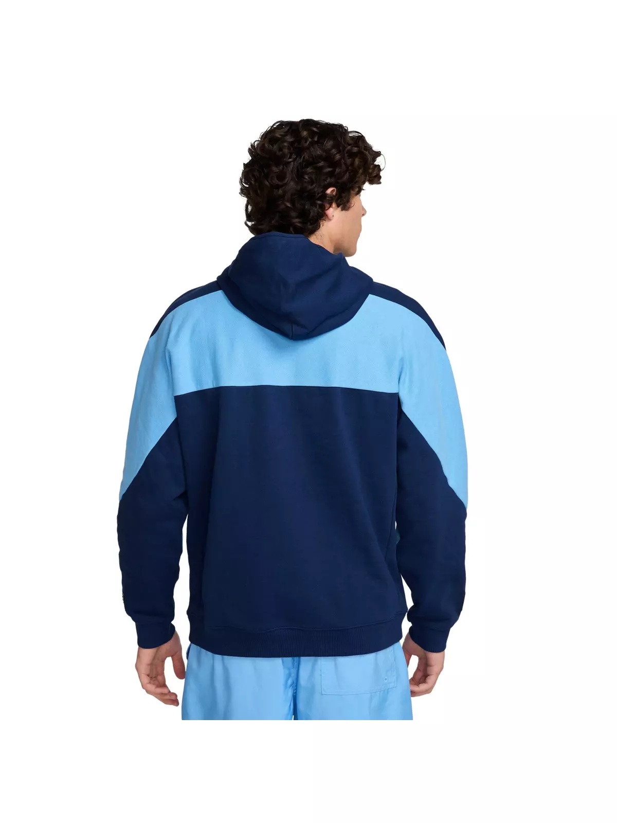 Air Men's Fleece Pullover Hoodie - 2