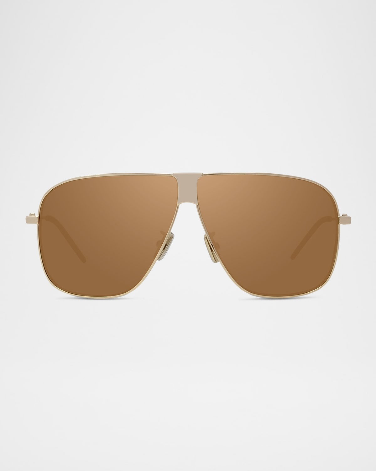 GV Speed Metal Aviator Sunglasses - 1