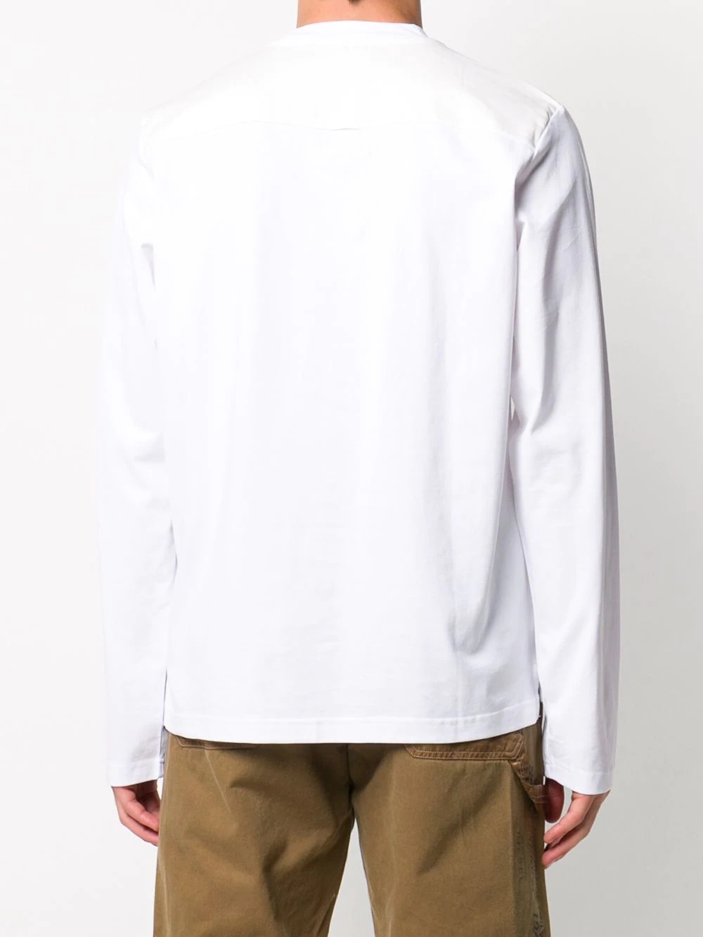 double-pocket T-shirt - 4