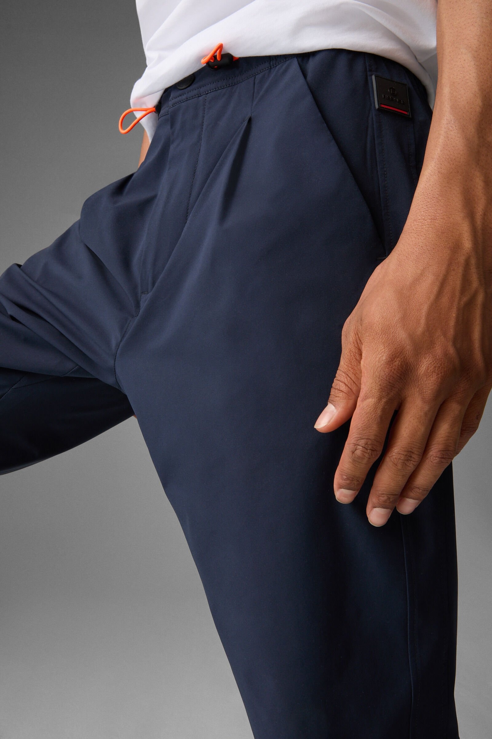 Bevan Functional pants in Dark blue - 5