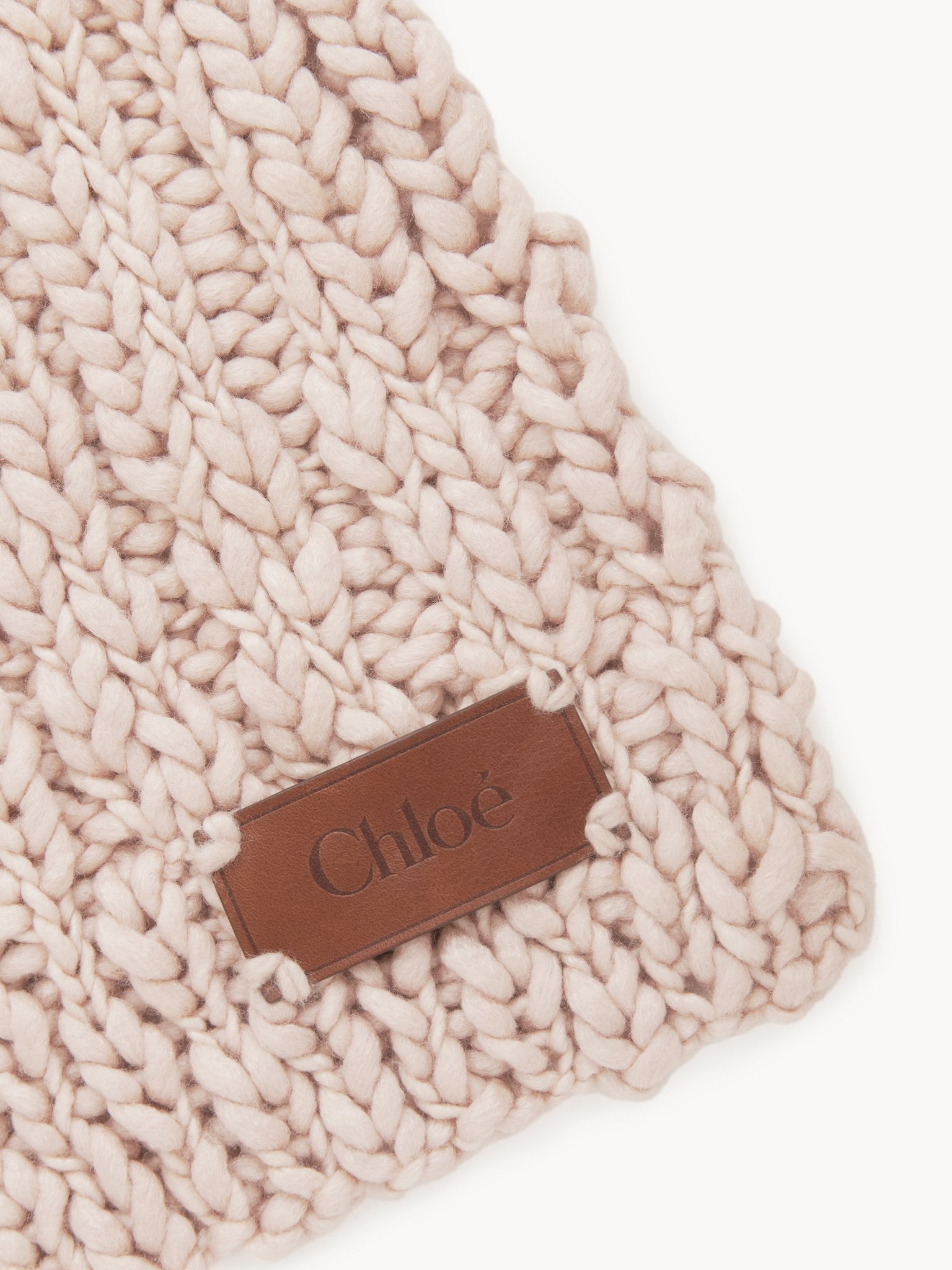 SCARF IN EXTRA FINE WOOL & SILK - 2