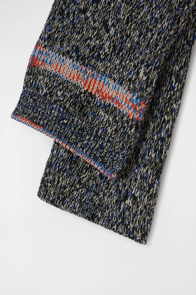 Jil Sander Jaquard Scarf outlook