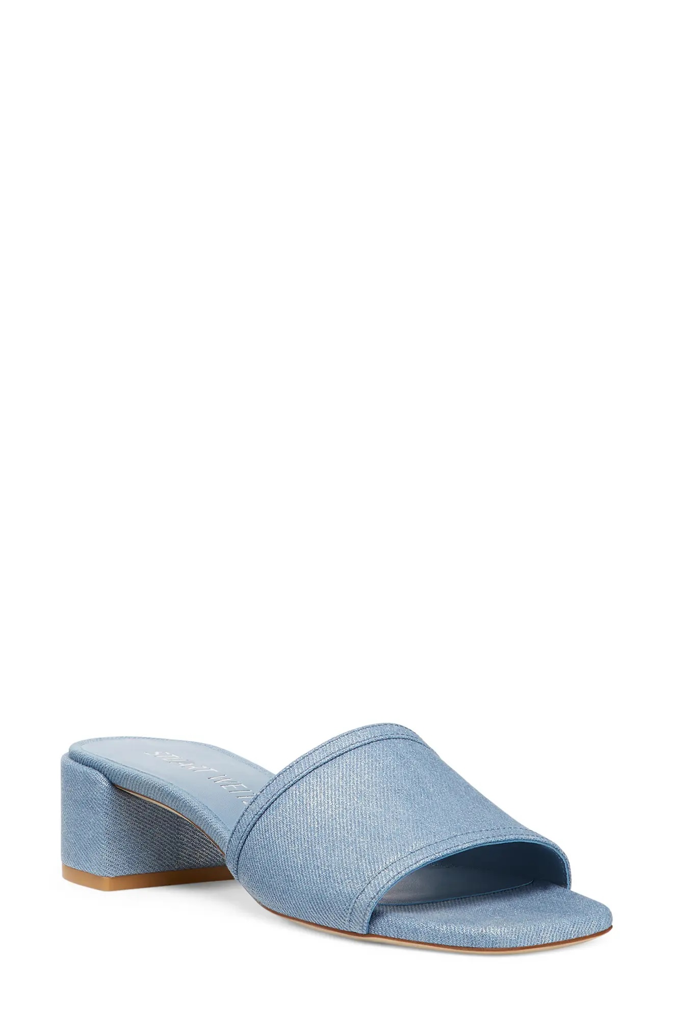 Cayman Block Heel Sandal - 1