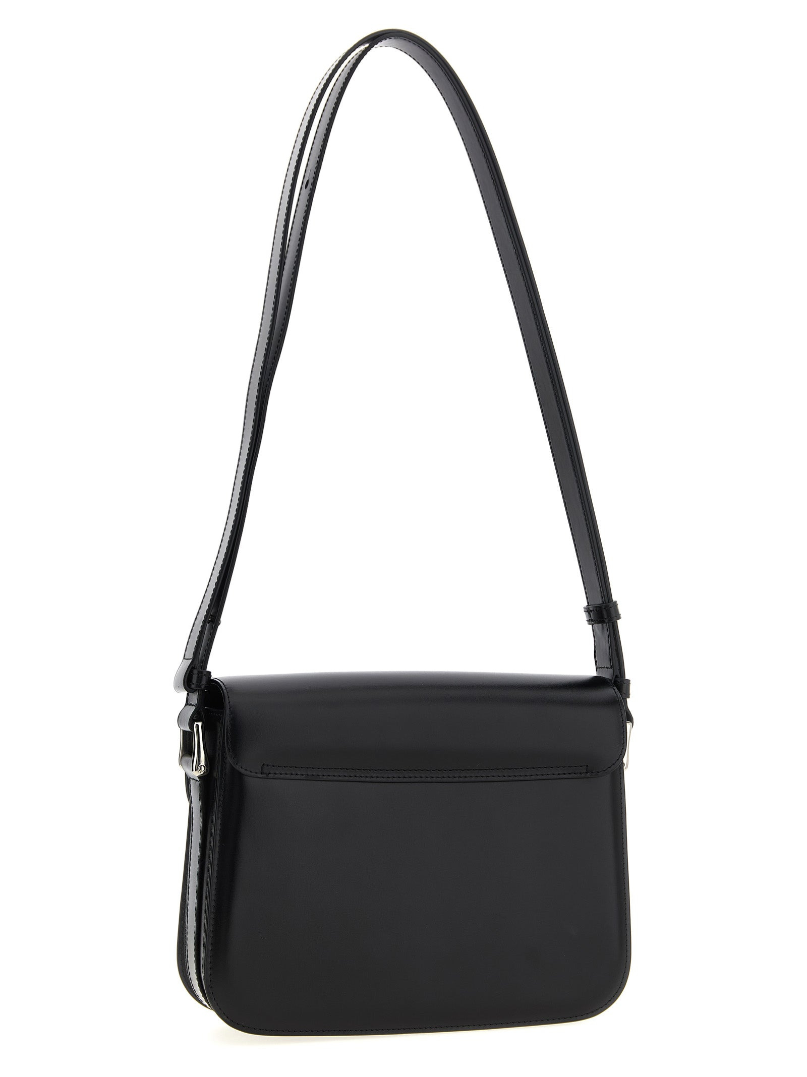 Grace Shoulder Bags Black - 2