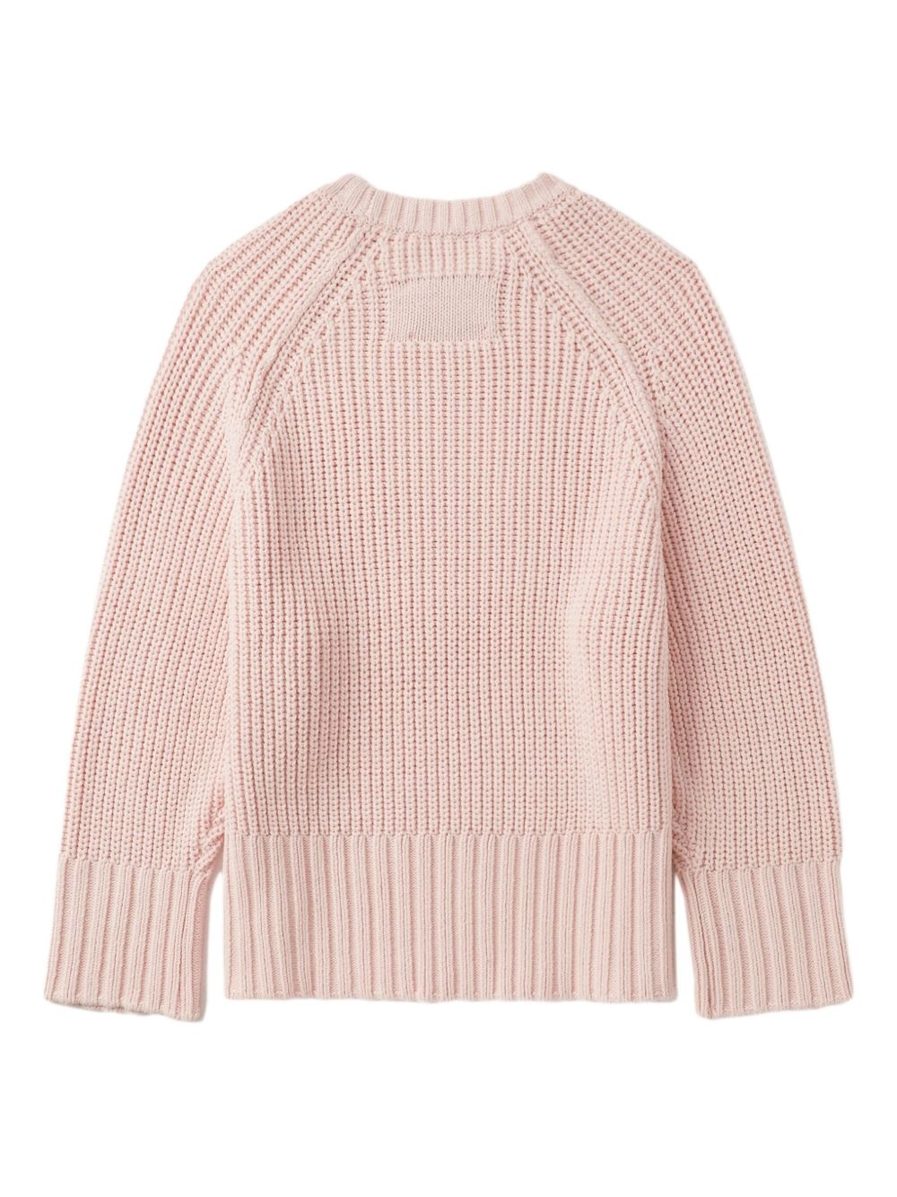 ribbed sweater - 6