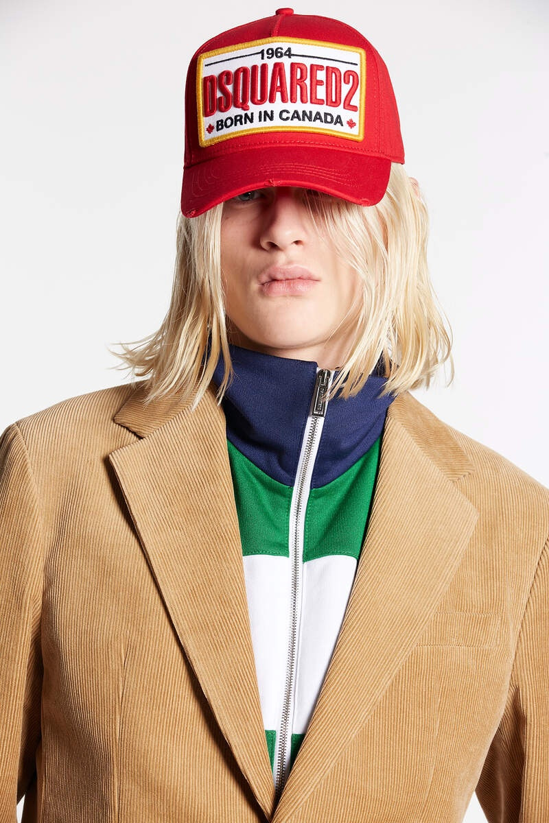 TRACK LONDON CORD JACKET 4