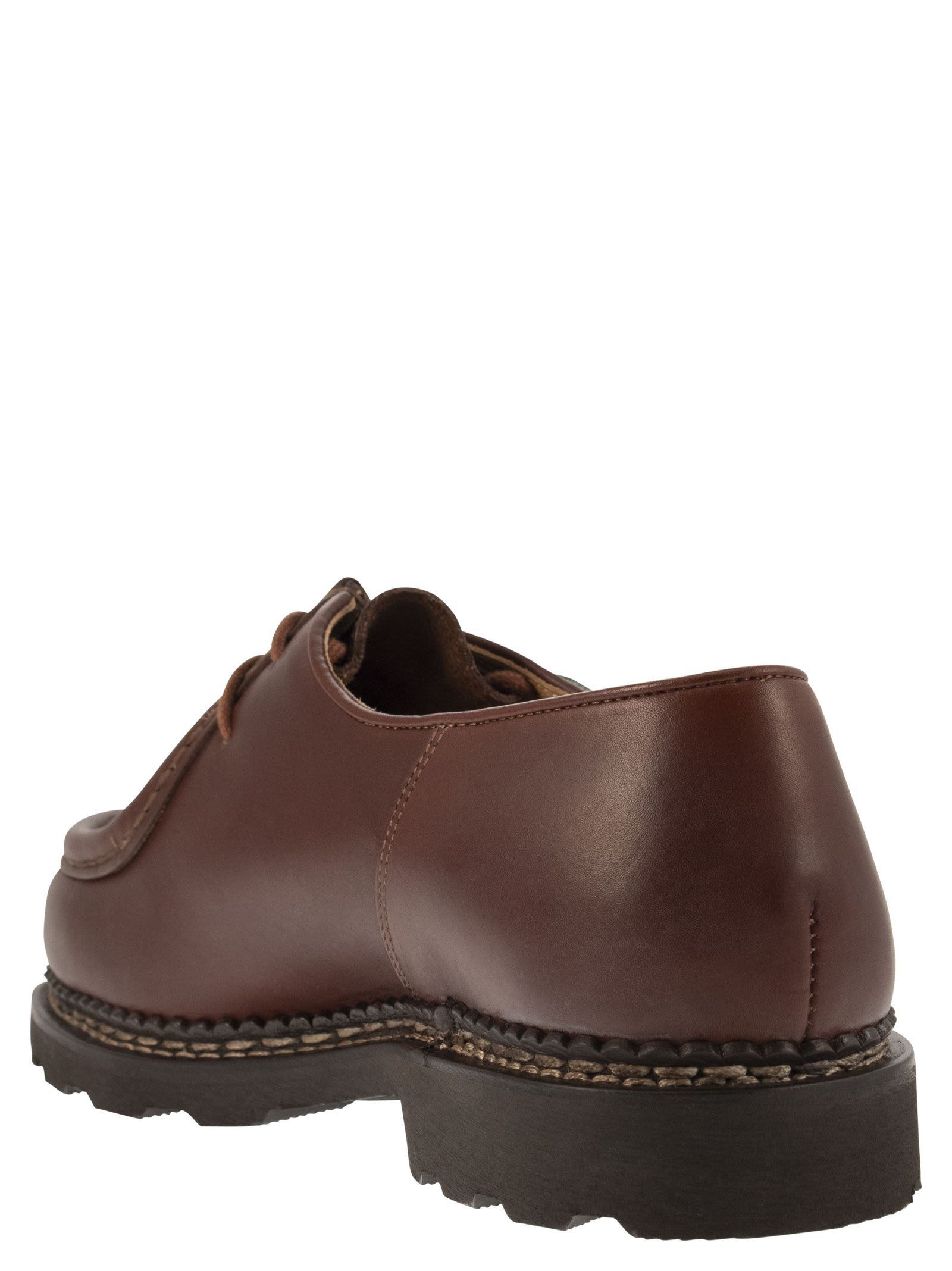 Paraboot Men Michael - Leather Derby - 3