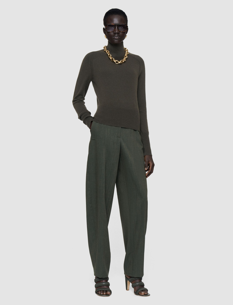 JOSEPH Oxna Light Pure Cashmere High Neck Jumper outlook