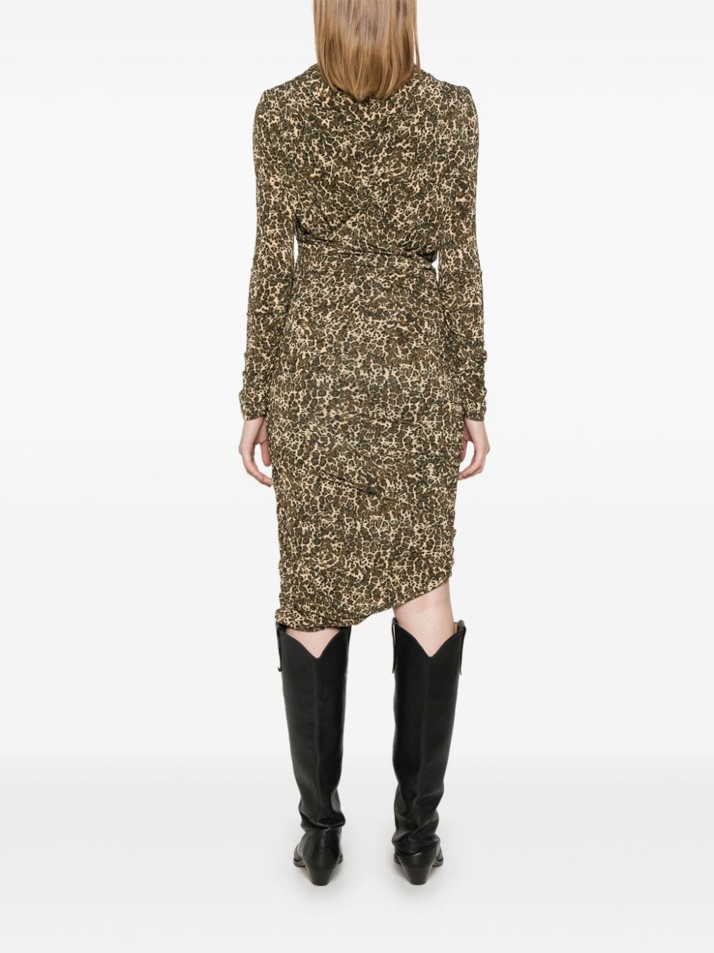 Zorah mini dress - 4