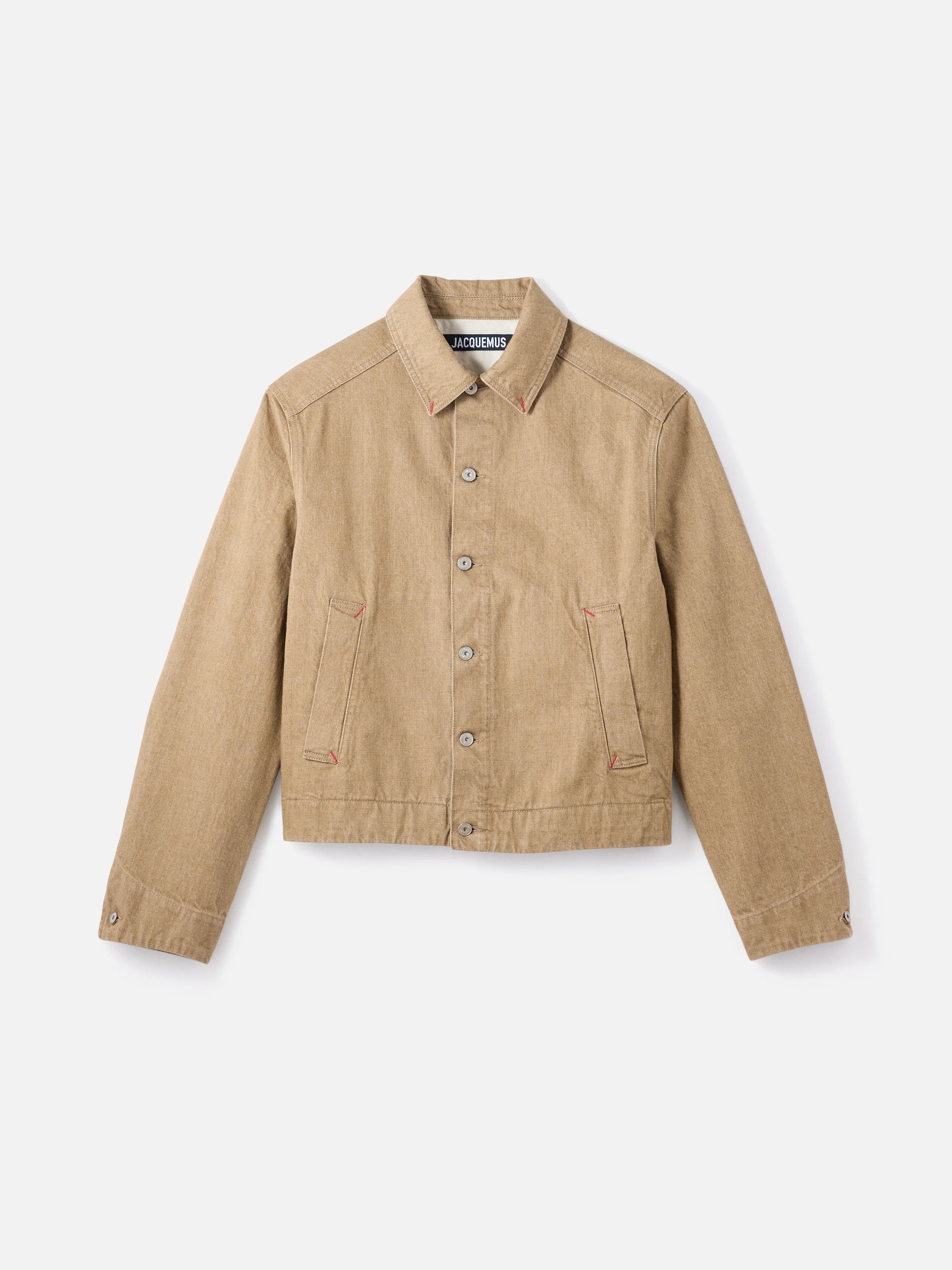 The Mirada de-Nîmes denim jacket - 1