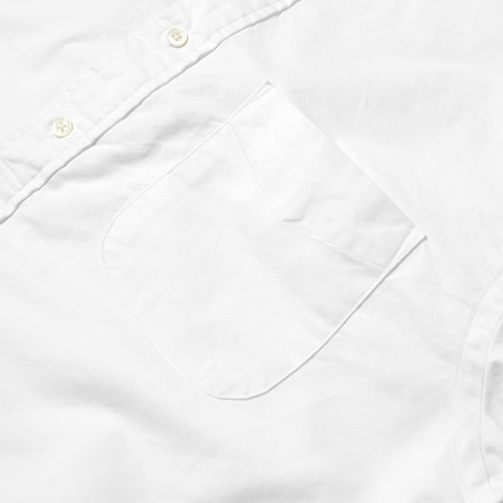 Beams Plus Short Sleeve Popover Shirt - 2