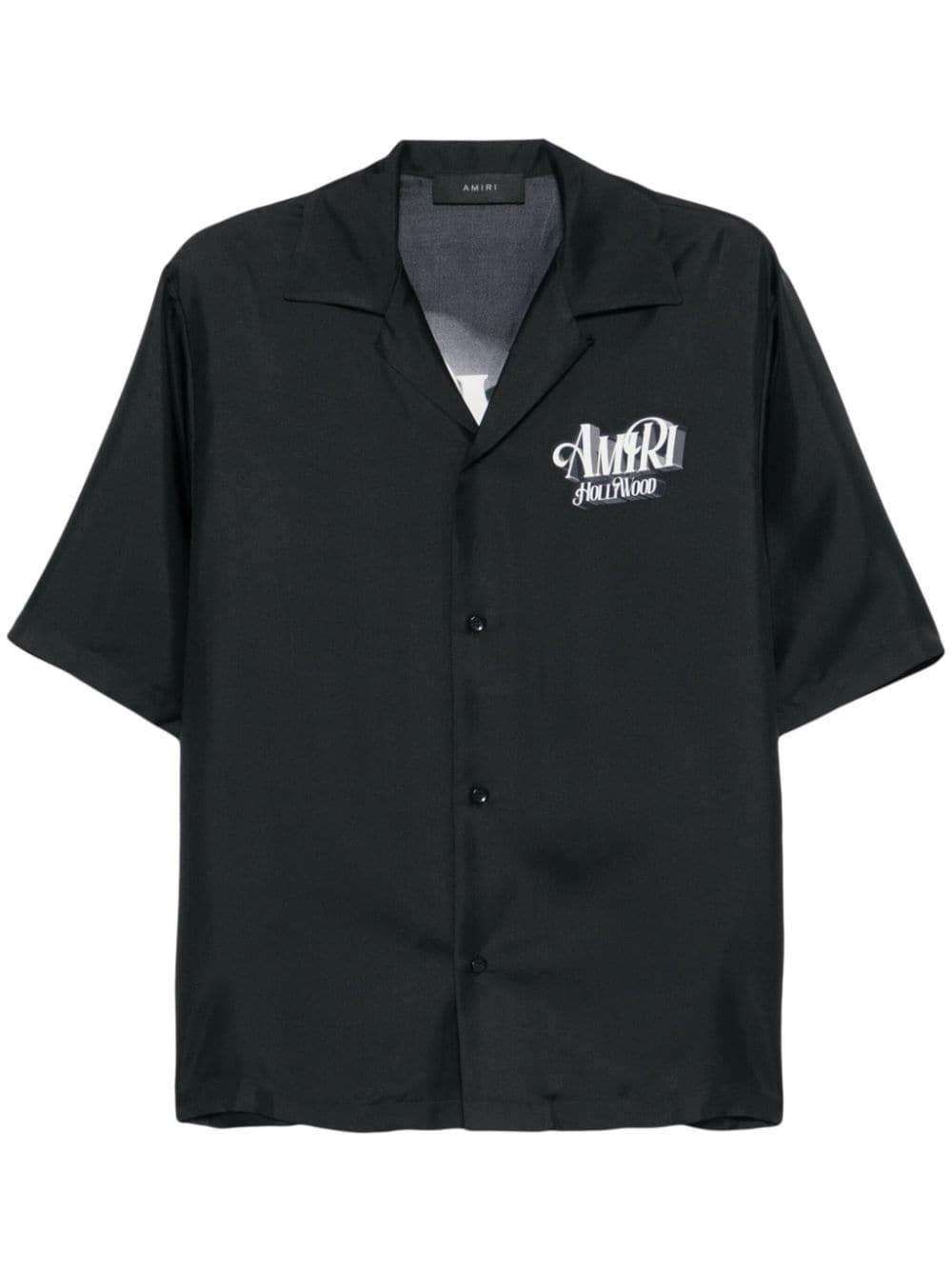 Credits Bowling shirt - 1