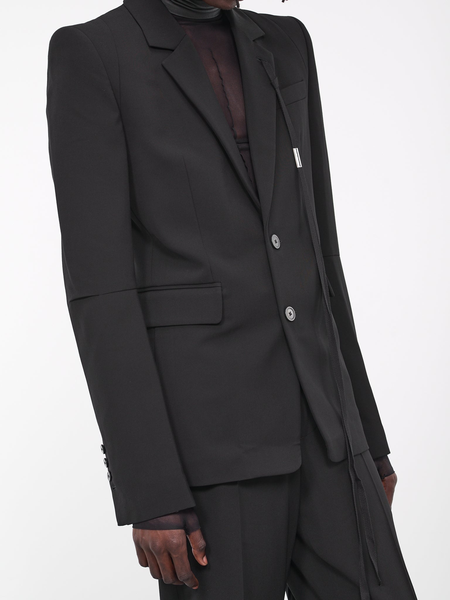 Nathan Tailored Jacket - 5