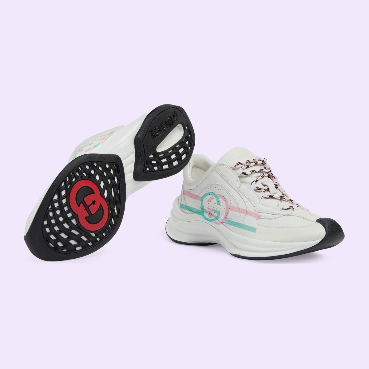 Women's Gucci Run sneaker - 6
