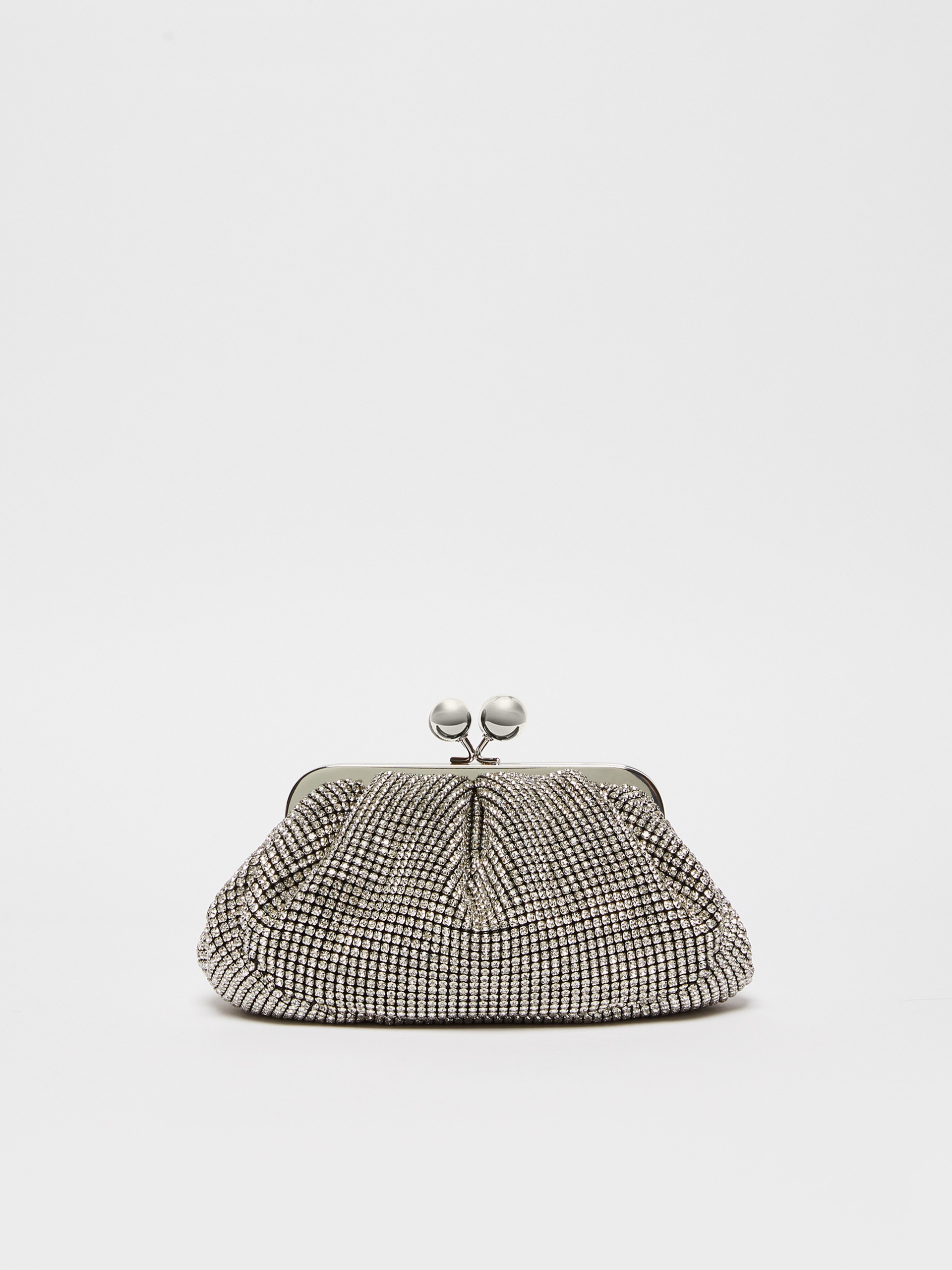 DANILA Small rhinestone Pasticcino Bag - 3