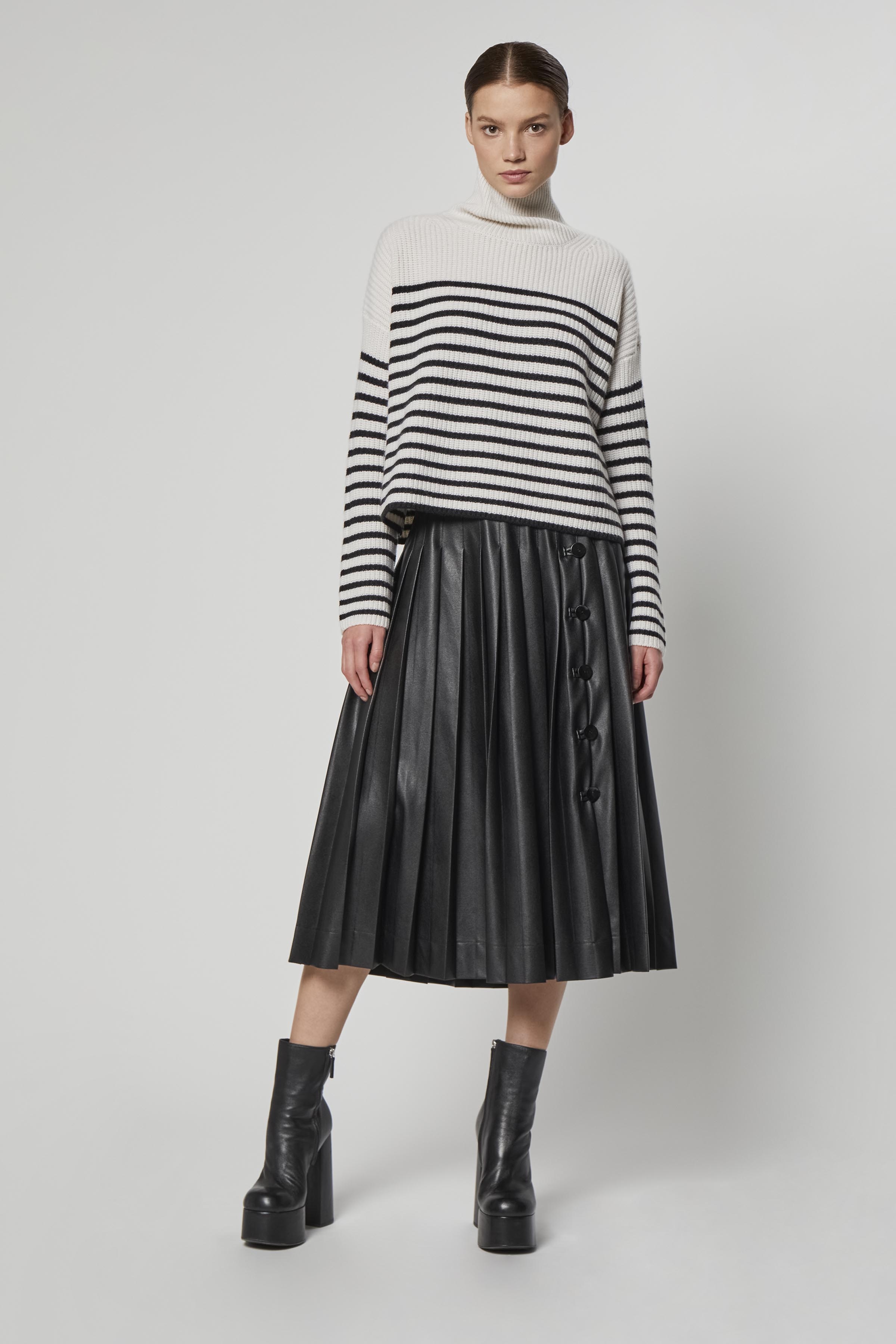 'LUSCA' SWEATER - 6