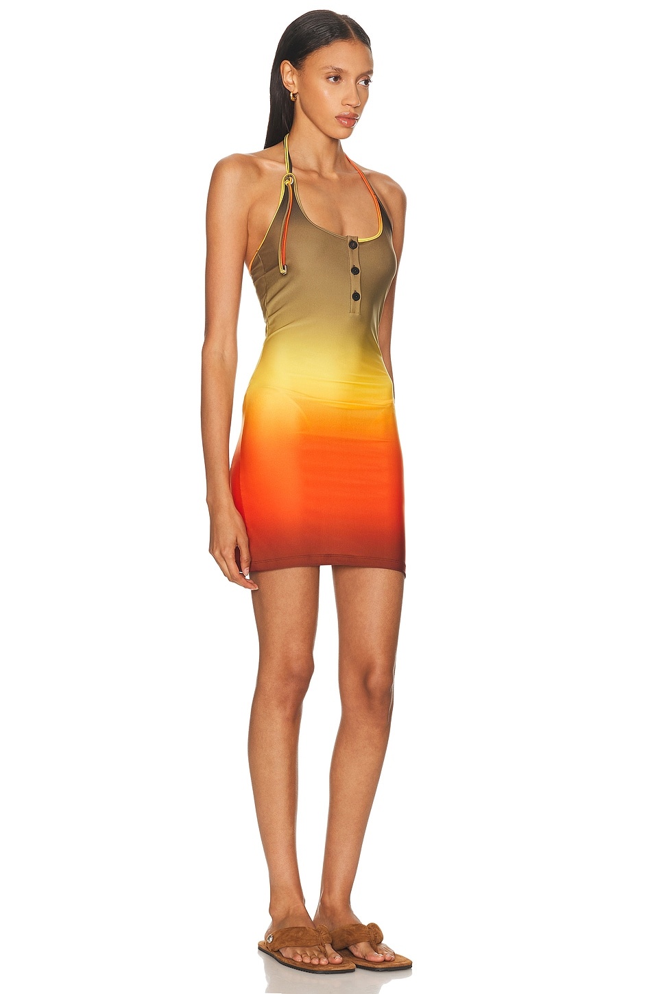 Mini Dress - 2